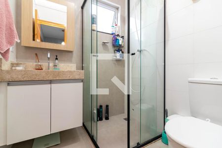 Banheiro 1 de casa de condomínio à venda com 2 quartos, 65m² em Imirim, São Paulo