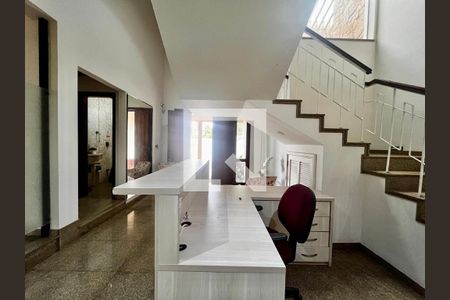 Sala 1 de casa à venda com 5 quartos, 500m² em Parque Taquaral, Campinas