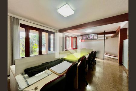 Sala 2 de casa à venda com 5 quartos, 500m² em Parque Taquaral, Campinas