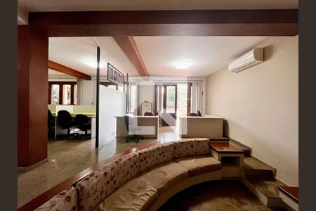 Sala 2 de casa à venda com 5 quartos, 500m² em Parque Taquaral, Campinas