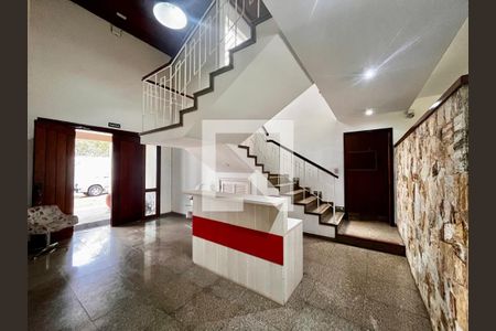 Sala 1 de casa à venda com 5 quartos, 500m² em Parque Taquaral, Campinas