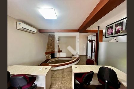 Sala 2 de casa à venda com 5 quartos, 500m² em Parque Taquaral, Campinas