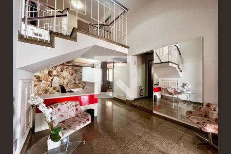 Sala 1 de casa à venda com 5 quartos, 500m² em Parque Taquaral, Campinas