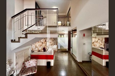 Sala 1 de casa à venda com 5 quartos, 500m² em Parque Taquaral, Campinas