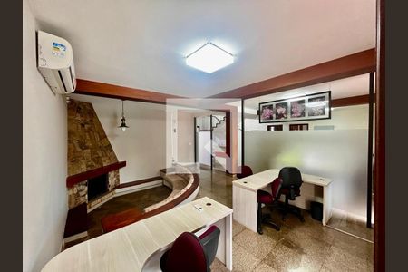 Sala 2 de casa à venda com 5 quartos, 500m² em Parque Taquaral, Campinas