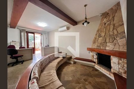 Sala 2 de casa à venda com 5 quartos, 500m² em Parque Taquaral, Campinas