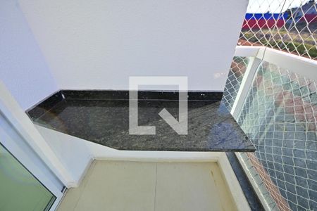 Varanda Sala de apartamento para alugar com 3 quartos, 84m² em Setor Andreia, Goiânia