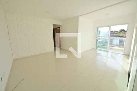 Sala de apartamento para alugar com 3 quartos, 84m² em Setor Andreia, Goiânia