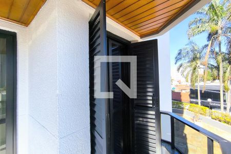 Varanda da Sala de apartamento à venda com 3 quartos, 149m² em Retiro, Jundiaí