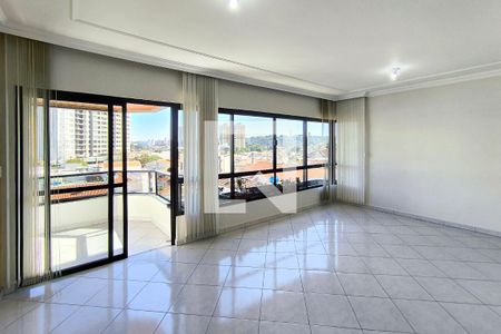 Sala de apartamento à venda com 3 quartos, 149m² em Retiro, Jundiaí