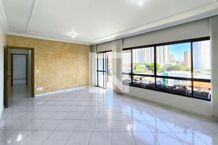 Sala de apartamento à venda com 3 quartos, 149m² em Retiro, Jundiaí