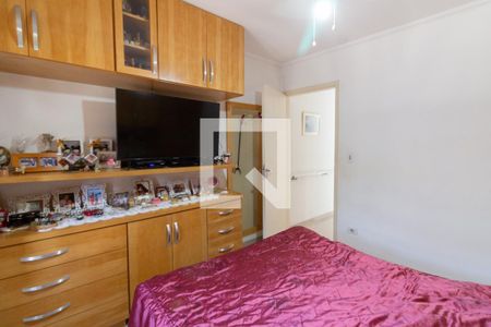 Quarto 1 de casa à venda com 3 quartos, 127m² em Vila Nova Alba, São Paulo