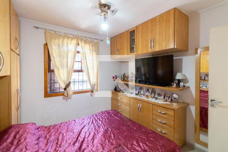 Quarto 1 de casa à venda com 3 quartos, 127m² em Vila Nova Alba, São Paulo