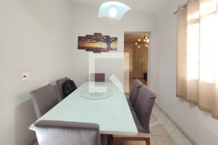 Sala de Jantar de casa à venda com 4 quartos, 250m² em Parque Jambeiro, Campinas