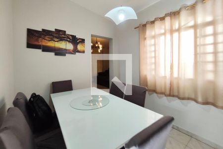 Sala de Jantar de casa à venda com 4 quartos, 250m² em Parque Jambeiro, Campinas