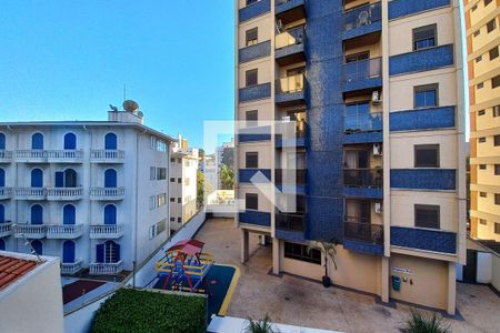 Vista da suíte de casa para alugar com 2 quartos, 88m² em Jardim Proenca I, Campinas