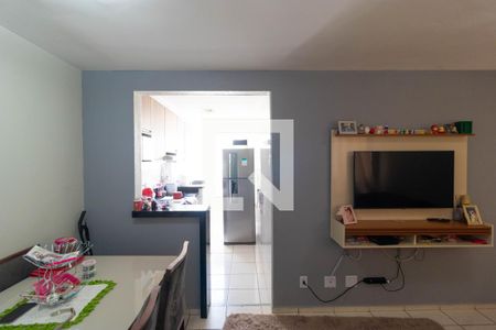 Sala de apartamento à venda com 3 quartos, 62m² em Vila São Bento, Campinas