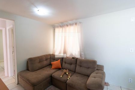 Sala de apartamento à venda com 3 quartos, 62m² em Vila São Bento, Campinas