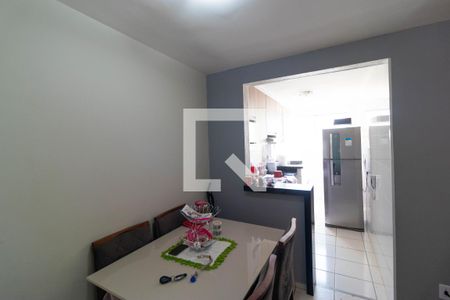 Sala de apartamento à venda com 3 quartos, 62m² em Vila São Bento, Campinas