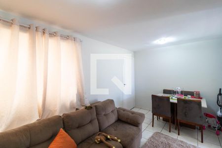 Sala de apartamento à venda com 3 quartos, 62m² em Vila São Bento, Campinas