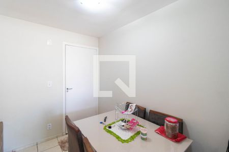 Sala de apartamento à venda com 3 quartos, 62m² em Vila São Bento, Campinas