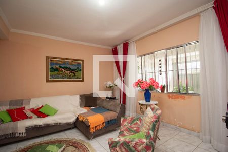 Sala de casa para alugar com 3 quartos, 117m² em Vila Francos, São Paulo