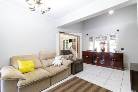 Sala de casa à venda com 3 quartos, 227m² em Residencial Terra Nova, Campinas