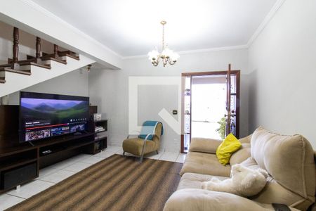 Sala de casa à venda com 3 quartos, 227m² em Residencial Terra Nova, Campinas