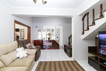 Sala de casa à venda com 3 quartos, 227m² em Residencial Terra Nova, Campinas