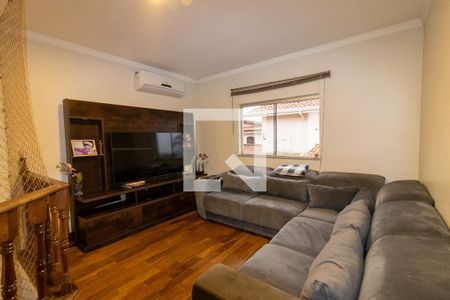 Sala de casa à venda com 3 quartos, 256m² em Jardim Conceição, Campinas