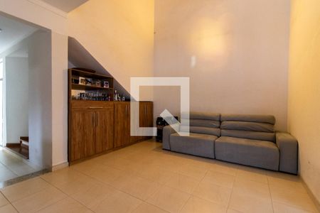 Sala de casa à venda com 3 quartos, 256m² em Jardim Conceição, Campinas