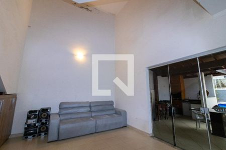 Sala de casa à venda com 3 quartos, 256m² em Jardim Conceição, Campinas