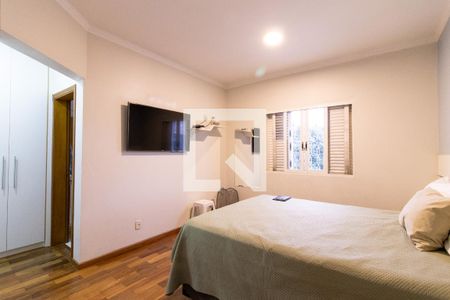 Suíte 1 de casa à venda com 3 quartos, 256m² em Jardim Conceição, Campinas