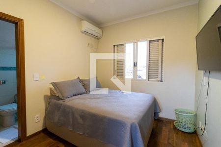 Suíte 1 de casa à venda com 3 quartos, 256m² em Jardim Conceição, Campinas