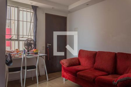 Sala de apartamento à venda com 2 quartos, 47m² em Santa Terezinha, São Bernardo do Campo