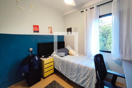 Quarto 1 de apartamento à venda com 2 quartos, 54m² em Jardim Guarani, Campinas