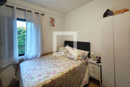 Quarto 2 de apartamento à venda com 2 quartos, 54m² em Jardim Guarani, Campinas