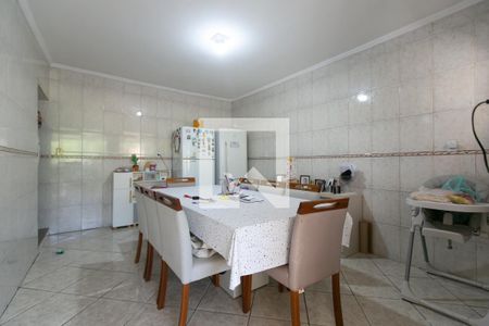 Sala de Jantar de casa à venda com 3 quartos, 450m² em Limoeiro, São Paulo