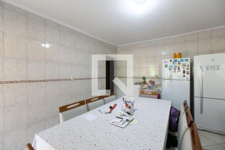 Sala de Jantar de casa à venda com 3 quartos, 450m² em Limoeiro, São Paulo