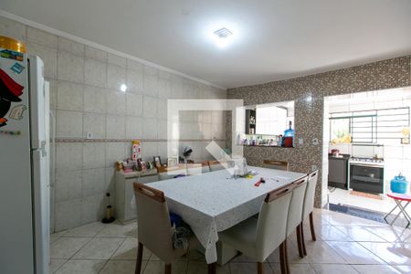 Sala de Jantar de casa à venda com 3 quartos, 450m² em Limoeiro, São Paulo