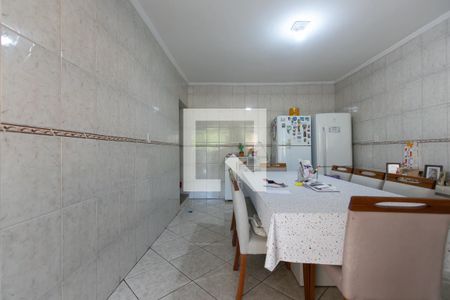 Sala de Jantar de casa à venda com 3 quartos, 450m² em Limoeiro, São Paulo