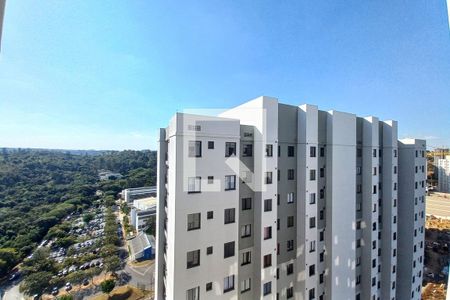 Vista da Sala de apartamento à venda com 2 quartos, 37m² em Jardim Ipaussurama, Campinas