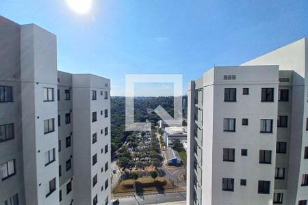 Vista do Quarto 1 de apartamento à venda com 2 quartos, 37m² em Jardim Ipaussurama, Campinas