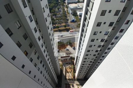 Vista do Quarto 2 de apartamento à venda com 2 quartos, 37m² em Jardim Ipaussurama, Campinas