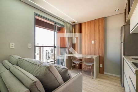 Studio de kitnet/studio à venda com 1 quarto, 21m² em Jardim Paulista, São Paulo