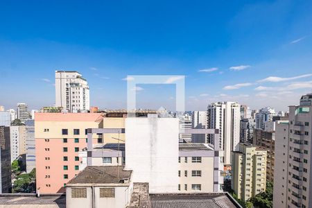 Studio - Vista de kitnet/studio à venda com 1 quarto, 21m² em Jardim Paulista, São Paulo