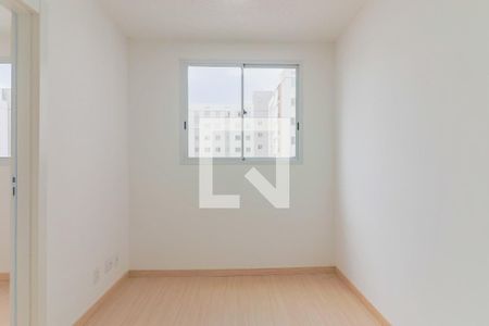 Sala de apartamento para alugar com 2 quartos, 44m² em Jaguaré, São Paulo