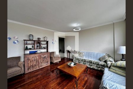 Sala de apartamento à venda com 4 quartos, 170m² em Granja Julieta, São Paulo