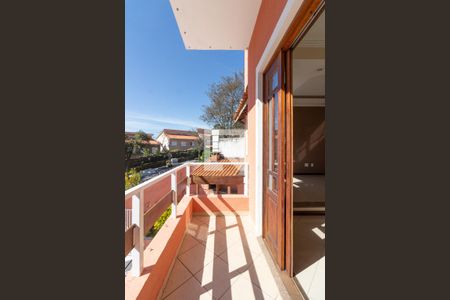 Varanda da Sala de casa à venda com 3 quartos, 250m² em Rio Pequeno, São Paulo