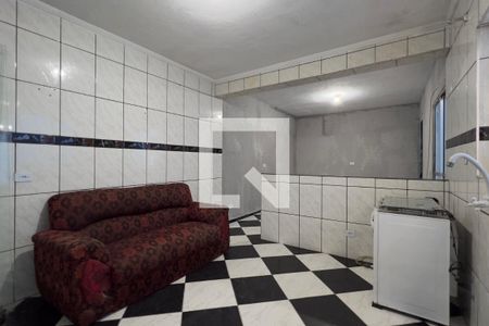 Sala/Cozinha de casa à venda com 1 quarto, 150m² em Taboão, Guarulhos